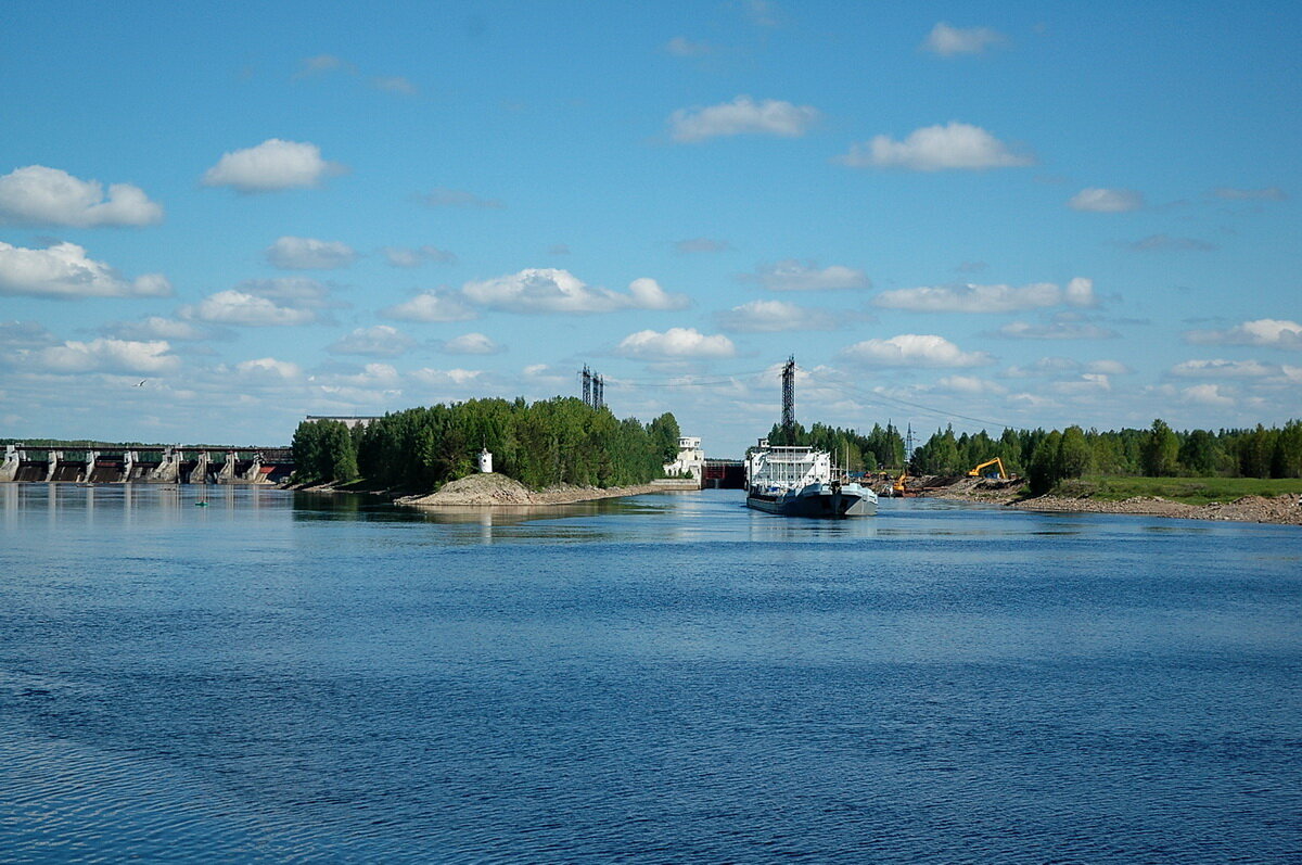 Свирские берега