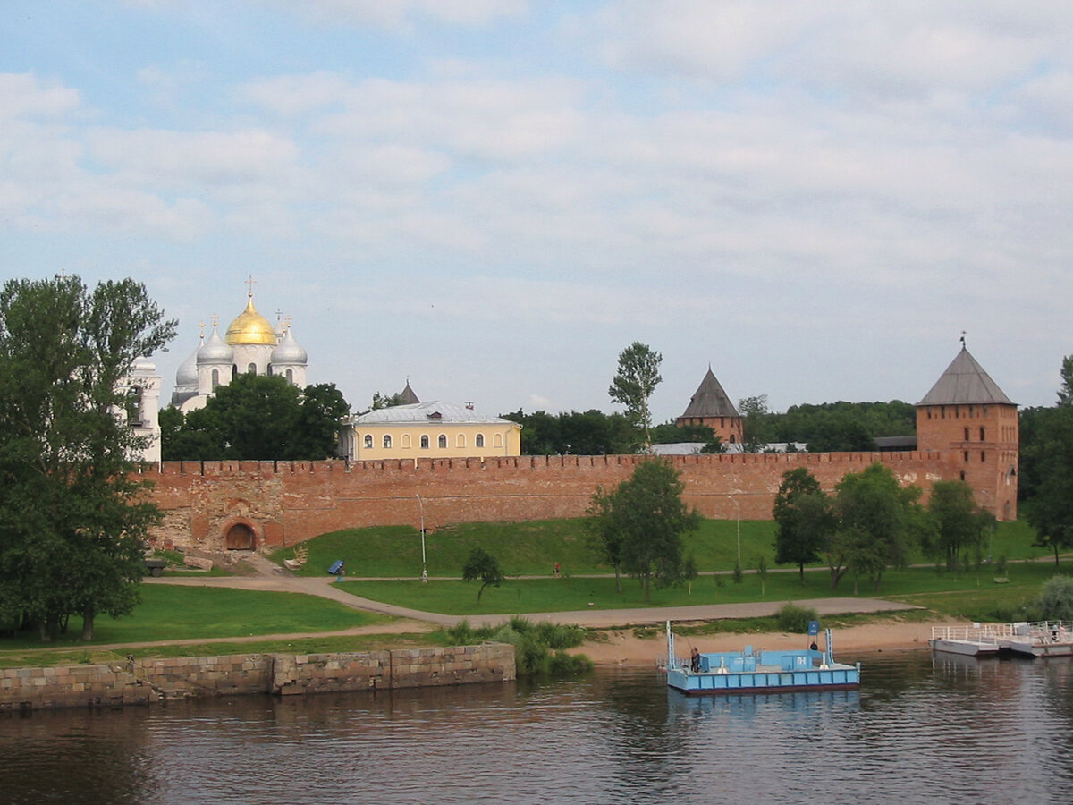 владимирская крепость