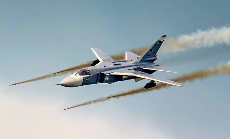 Атака Су-24
