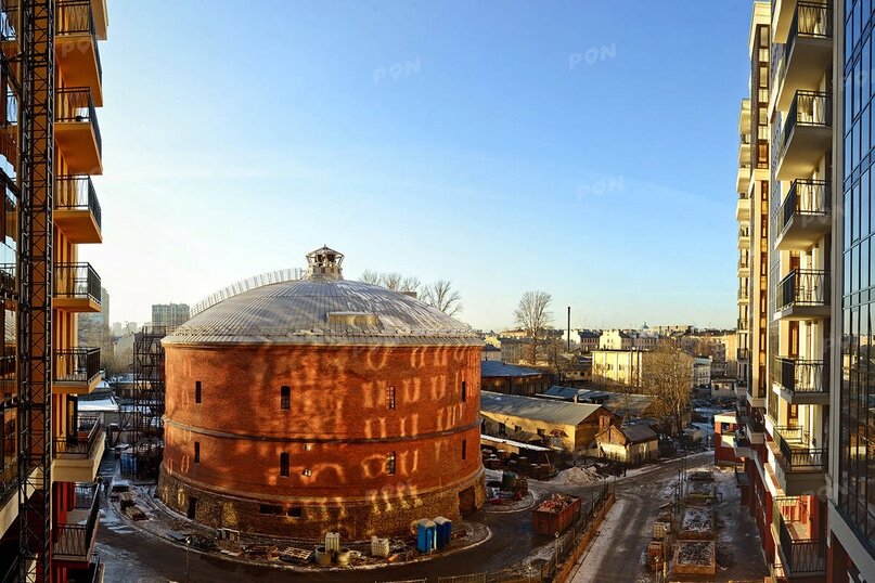 Заозёрная улица, 3а