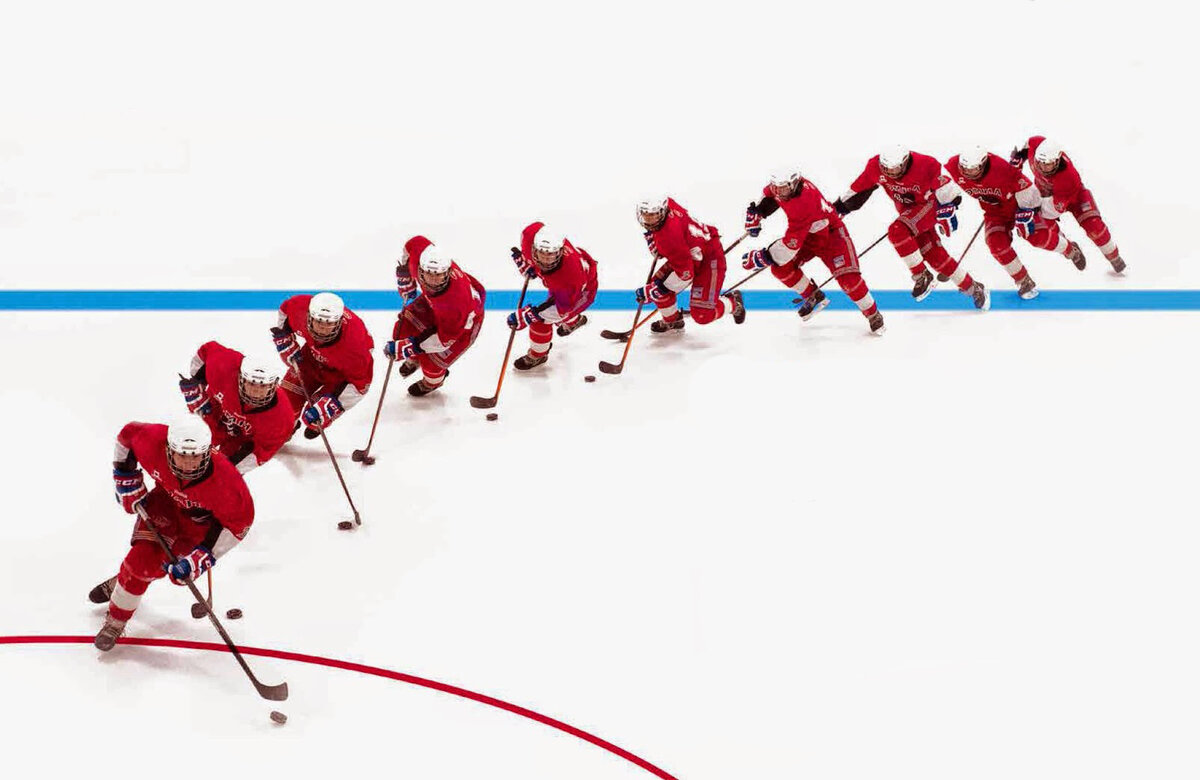 Скрестный шаг