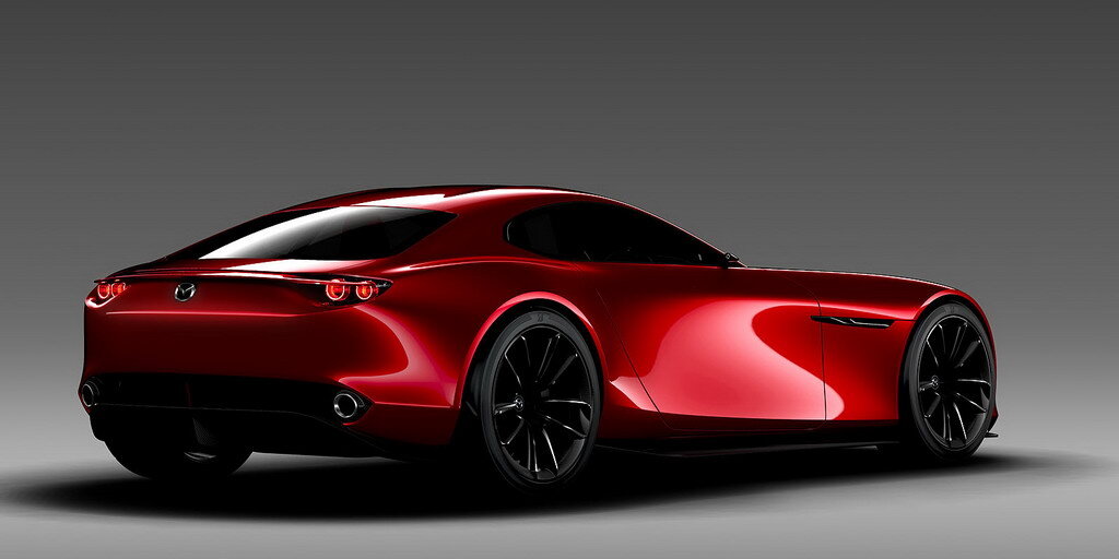 Mazda RX-Vision
