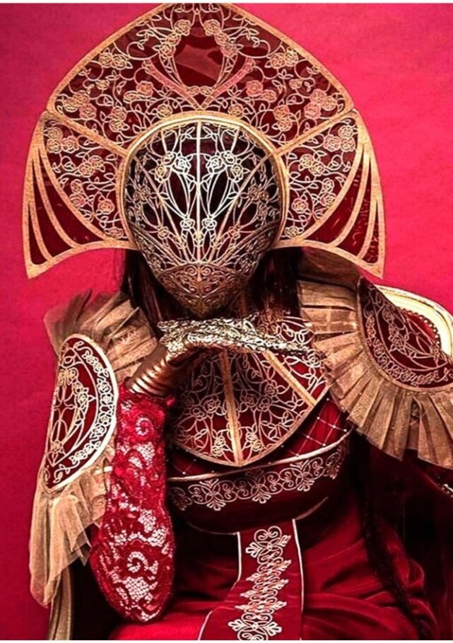 единичное изделие, изготовленное только для подиума