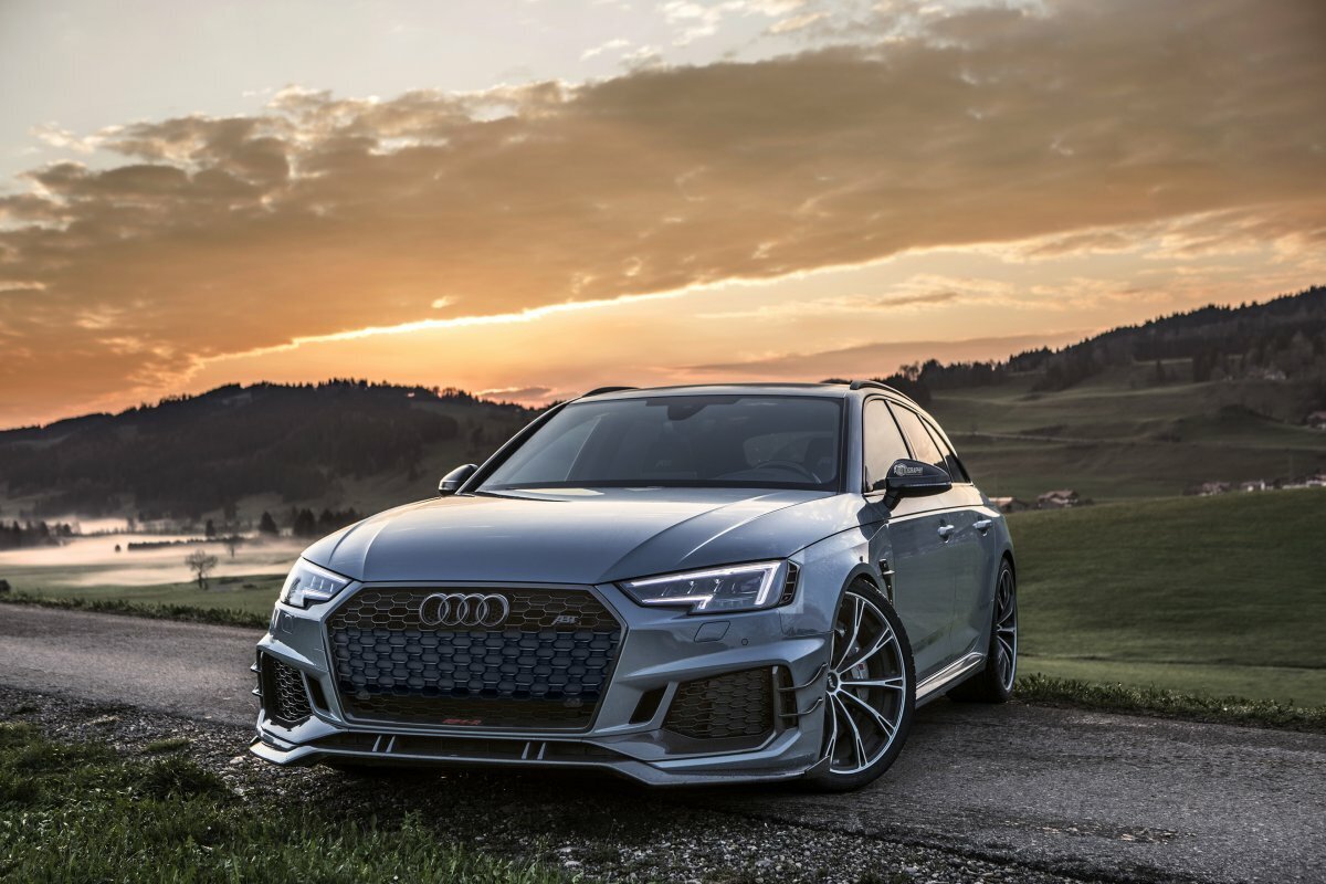 Audi RS4
