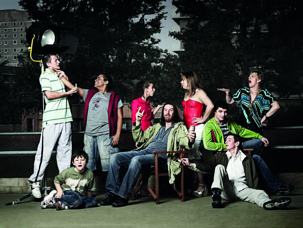 Оригинал: Бесстыдники (Shameless) 2004, Великобритания