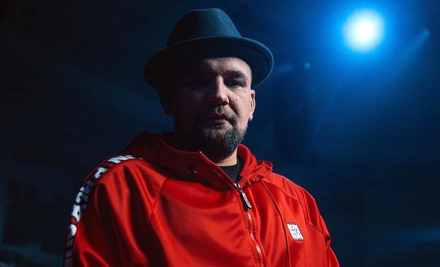 Василий Вакуленко
​Фото: Instagram
