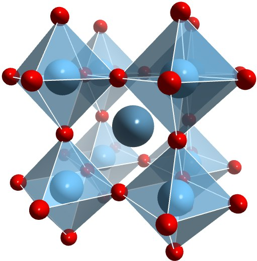  
Перовскит CaTiO3
CC0
