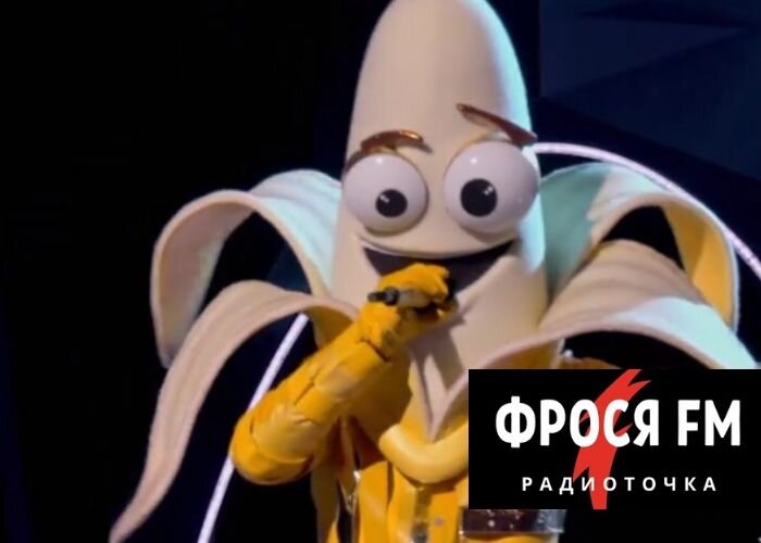 Фото - принт-скрин с аккаунта Инстаграм @maskedsingerfox