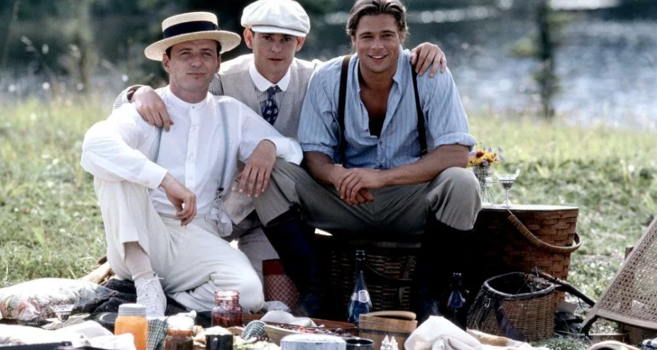 "Легенды осени"