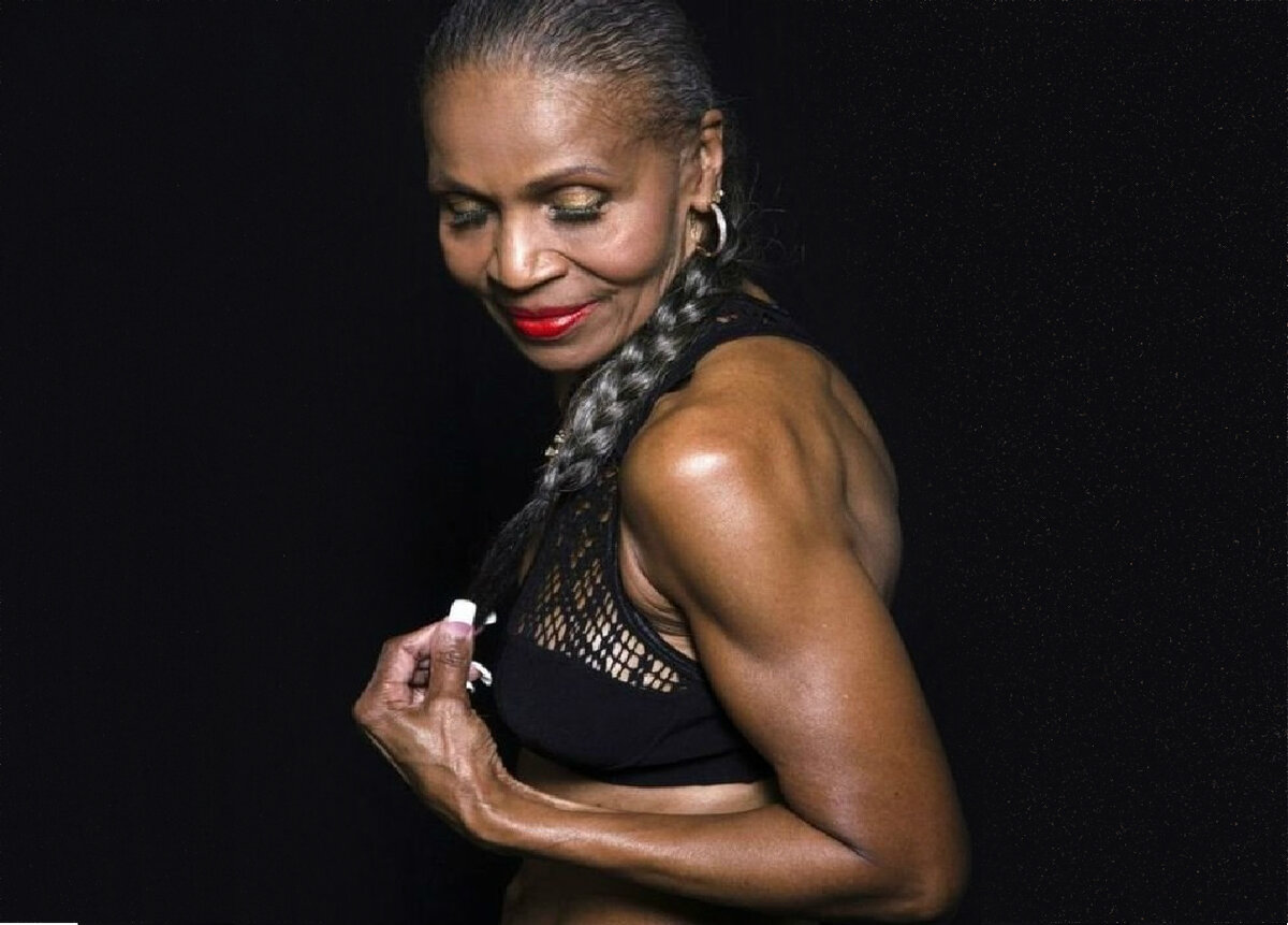 Женщине без малого 90 лет. Фото из открытых источников