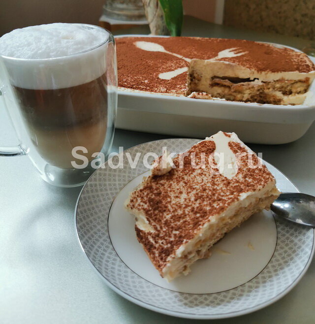 Десерт конца XVI века на вашей кухне? Почему и нет…