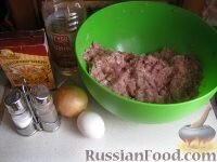  Пошаговый фото рецепт Котлеты “Тещин рецепт”
