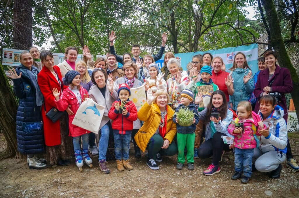 Фото: Кавказский биосферный заповедник