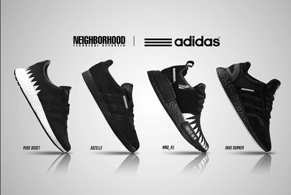 adidas Originals × NEIGHBORHOOD