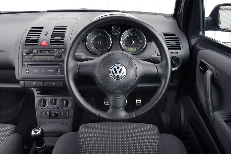Как снять руль фольксваген лупо VW Lupo GTI: забытый наследник оригинального Golf GTI Autoutro Review Дзен