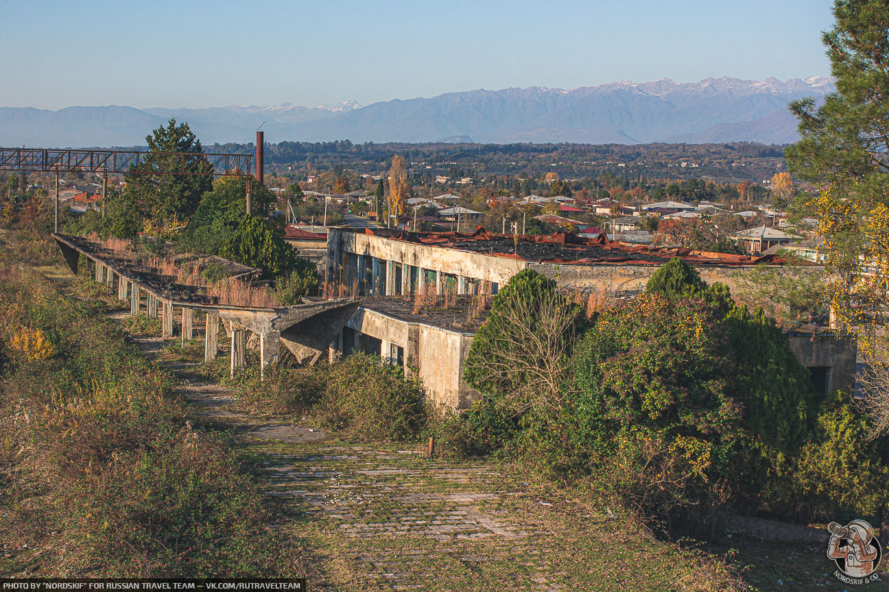 Город гал фото