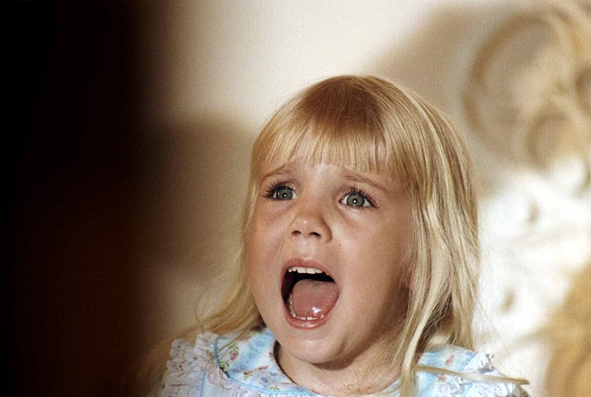 Кадр из фильма Poltergeist (1982)