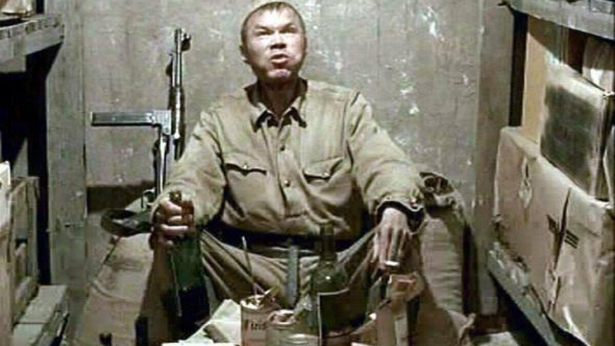  Отличная роль солдата, Лёхи- "Стиры". Кадр из фильма "Штрафбат".  фото: яндекс-картинки.