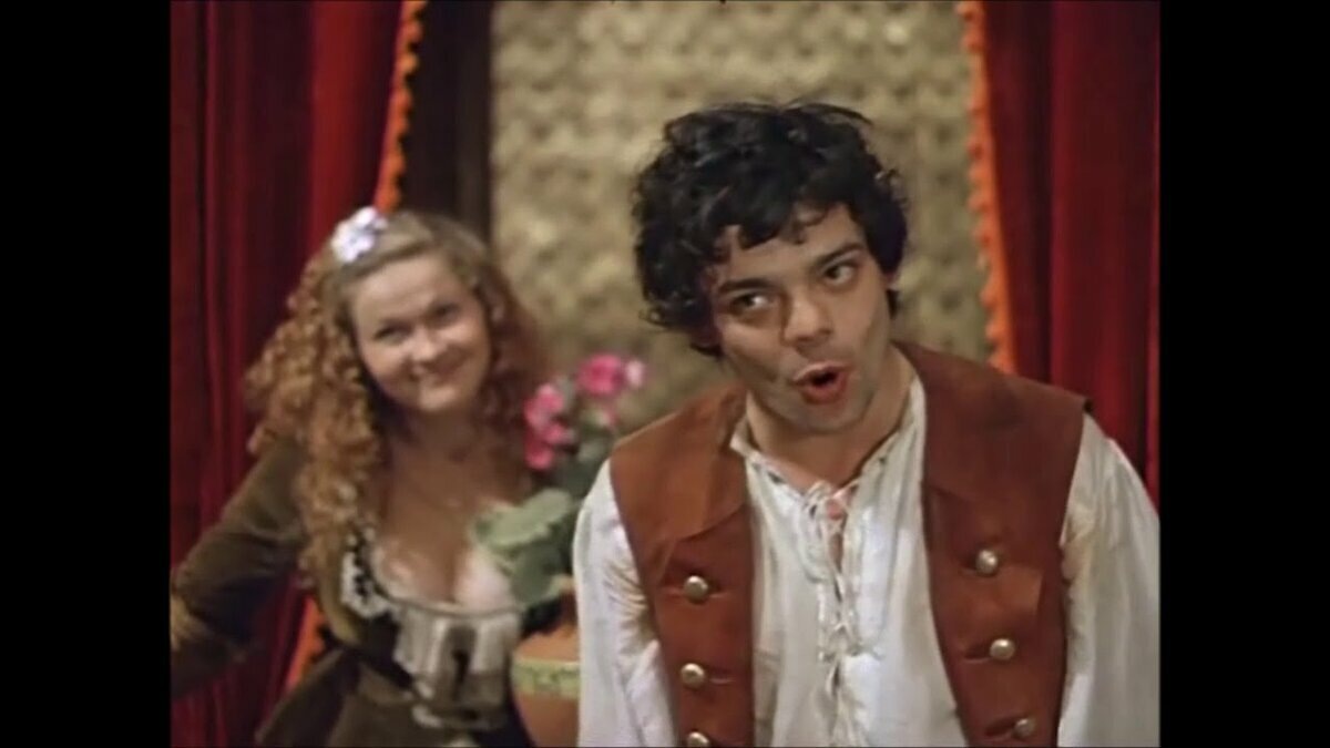 Наталья Гундарева и Константин Райкин. Фото из доступных источников.