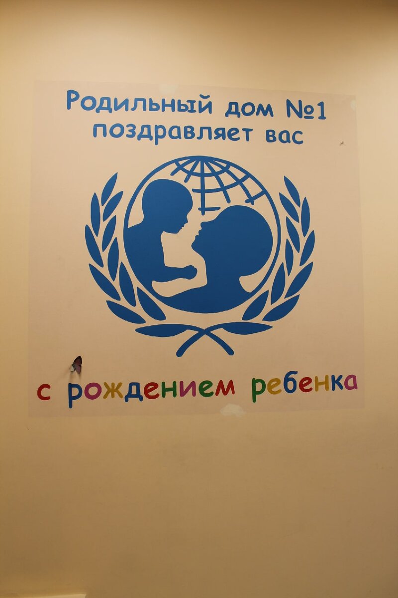 Роддом №1 на Васильевском острове