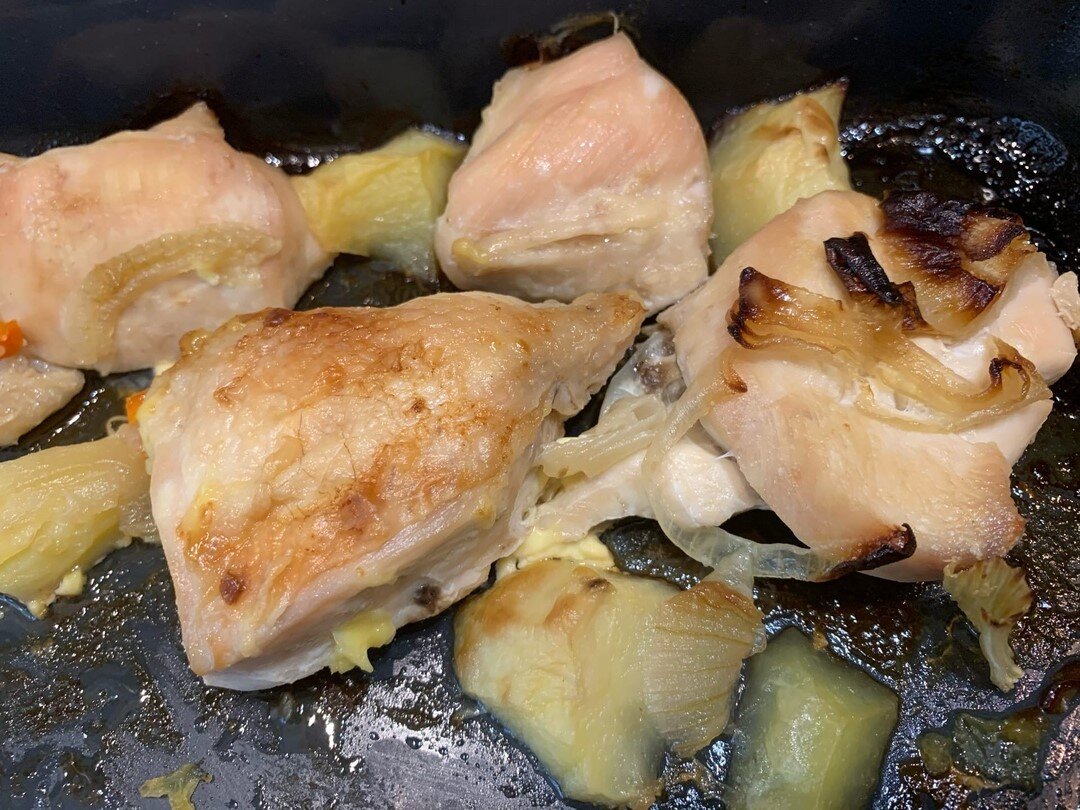 Фото сделано автором (курица)