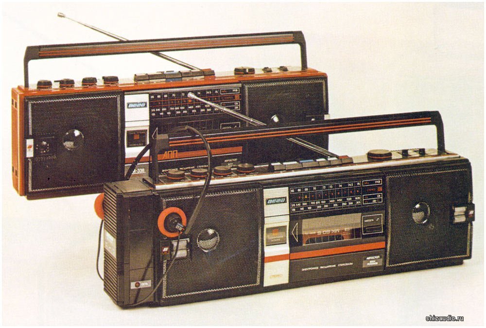 Советские кассетные магнитофоны фото с названиями