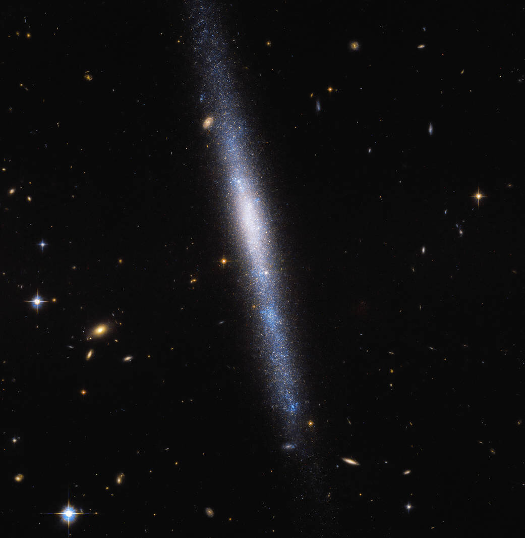 Фото: ESA/Hubble & NASA, R. Tully