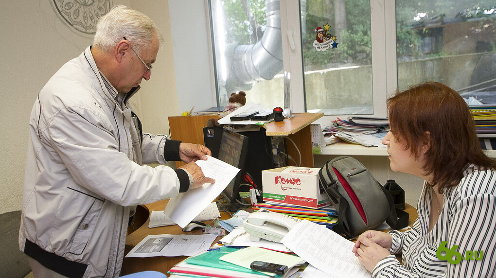 Заведующий кафедрой водного хозяйства и технологии воды Евгений Мигалатий.  Фото: Сергей Логинов для 66.RU