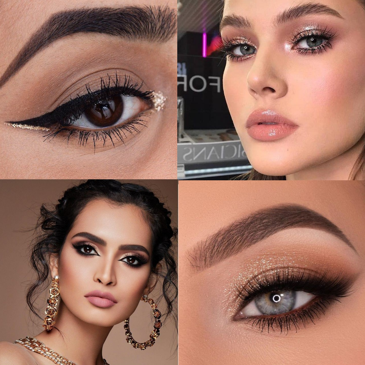 Пин от пользователя Shelby Olde Heuvel на доске Catwalk make-up Макияж для голуб