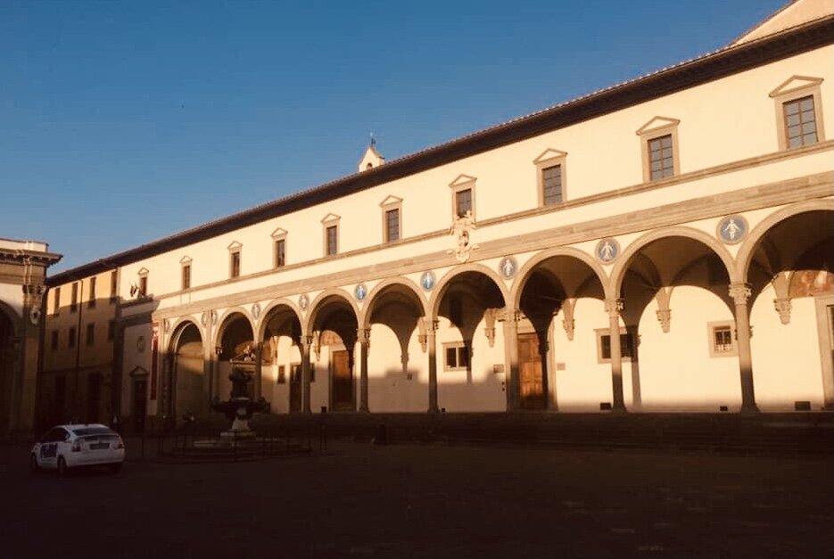 Фото из личного архива: Флоренция, 2019