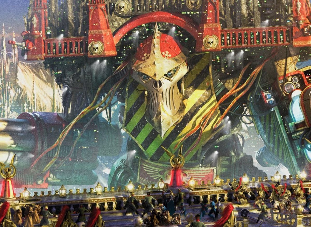 Титан класса Император