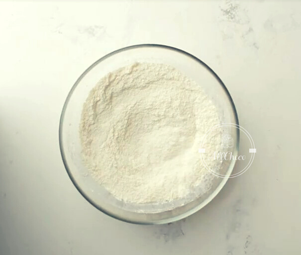 Сахар с мукой