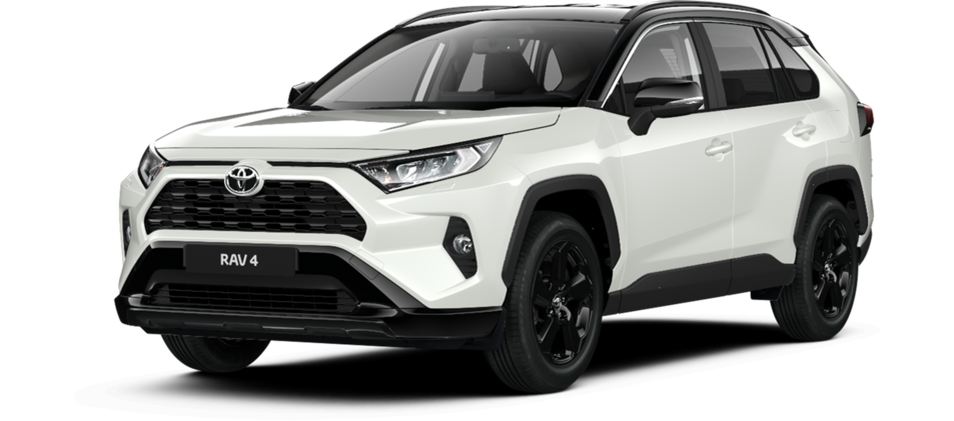 Toyota RAV4 STYLE