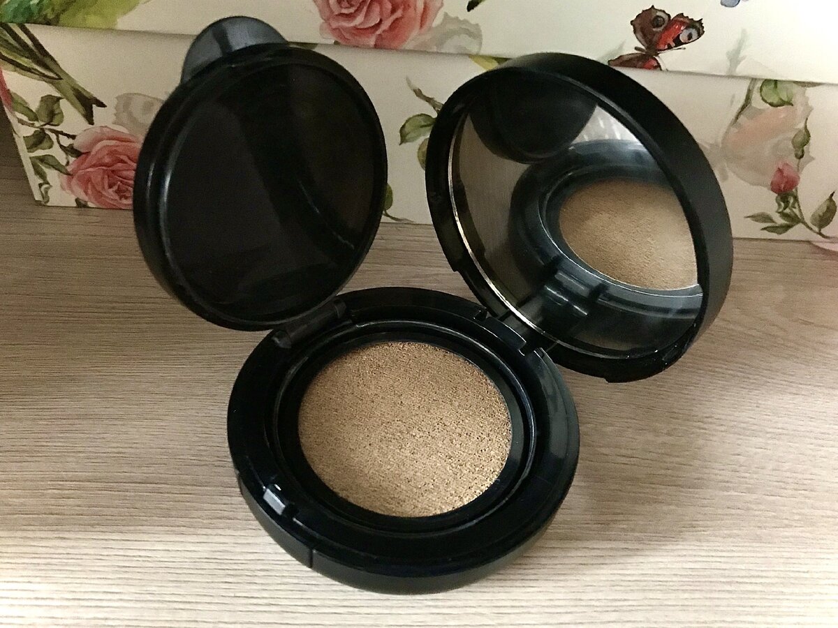 Пудра-кушон