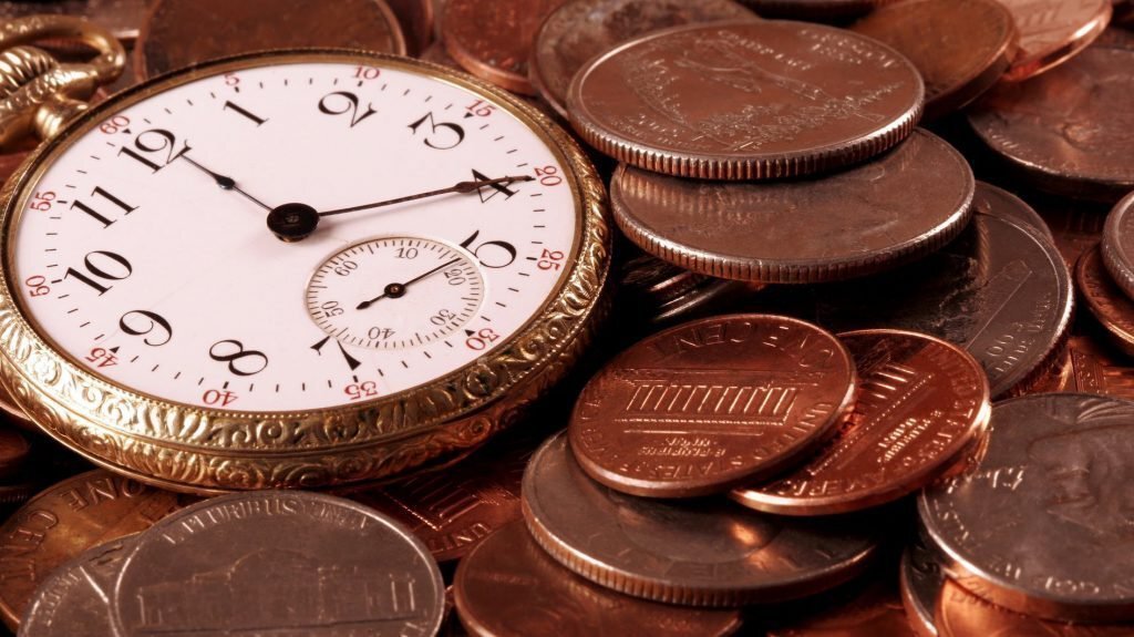 Время деньги