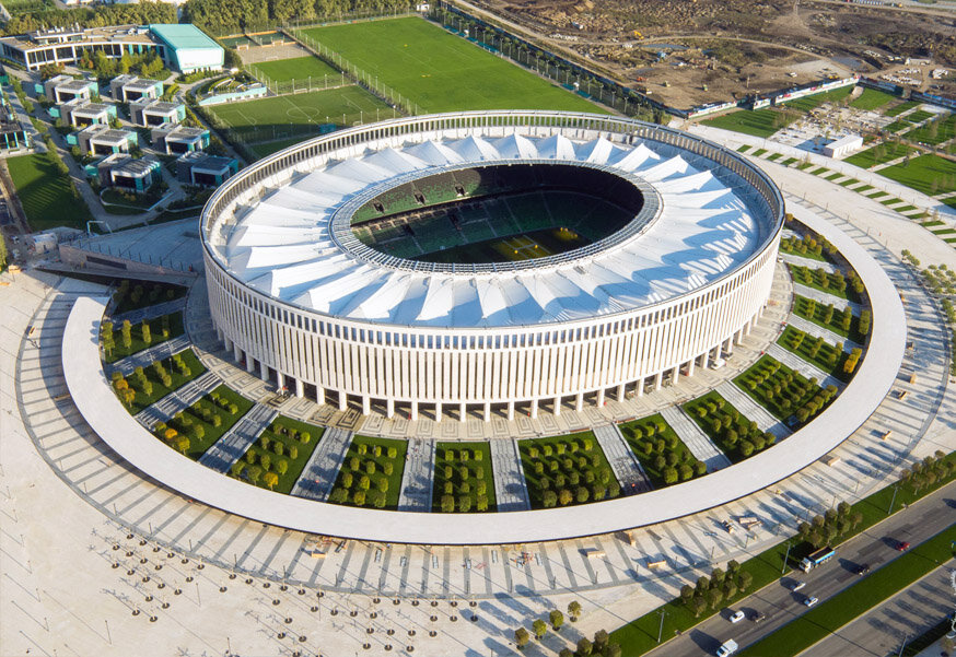 Стадион "Краснодар" 