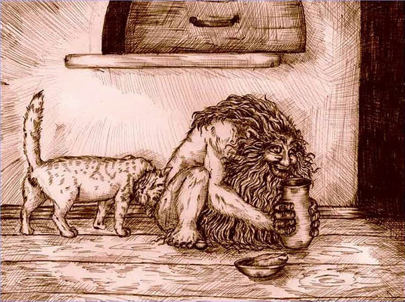 Ivica stevanovic / ивица стефанович. Матохи славянская мифология. Матоха. Матоха. Злыдни славянская мифология арт.