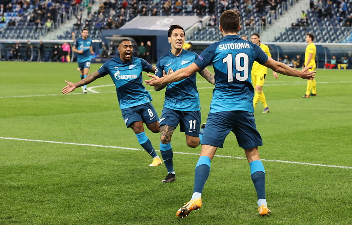 Многообещающе начало...