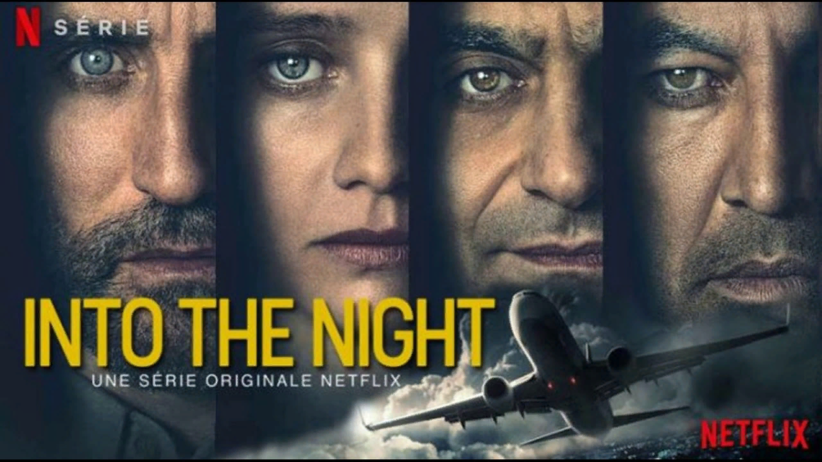 Мини-сериал "В ночь, Into the Night", 2020