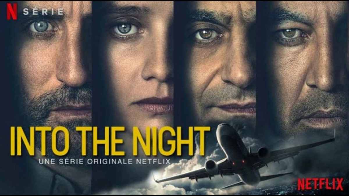 Ночь 2020. Into the Night сериал 2020. В ночь сериал Нетфликс. В ночь сериал 2020. 2020 С В ночь into the Night.