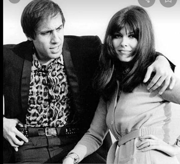 Адриано Челентано и Клавдия Мори Фото взято из свободных источников 