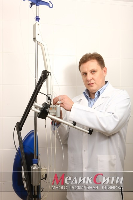 Урофлоуметрия – обследование мочевыделительной системы. Исследование проводится при аденоме предстательной железы. 