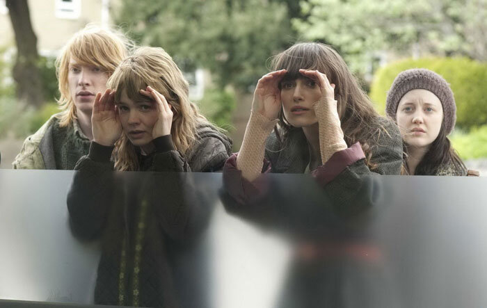 Кэри Маллиган и Кира Найтли в главных женских ролях