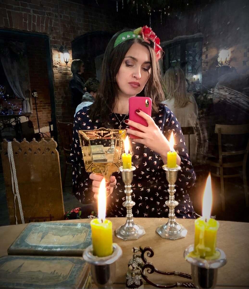 Фото из личного архива автора канала