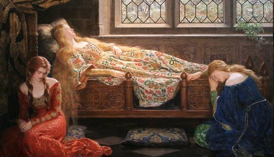 Спящая красавица