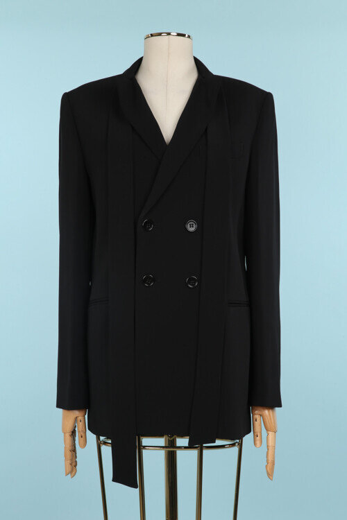 Жакет из ацетата, вискозы и эластана, Red Valentino