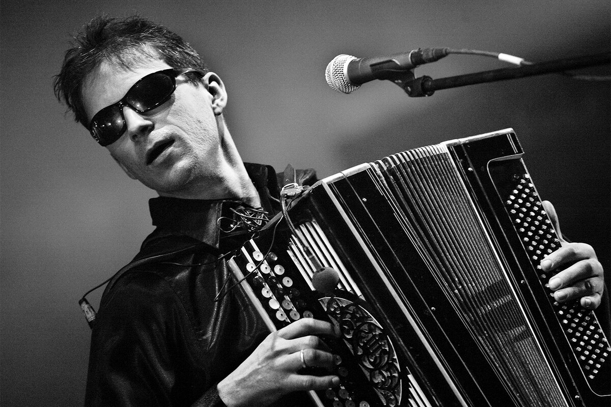 Федор Чистяков