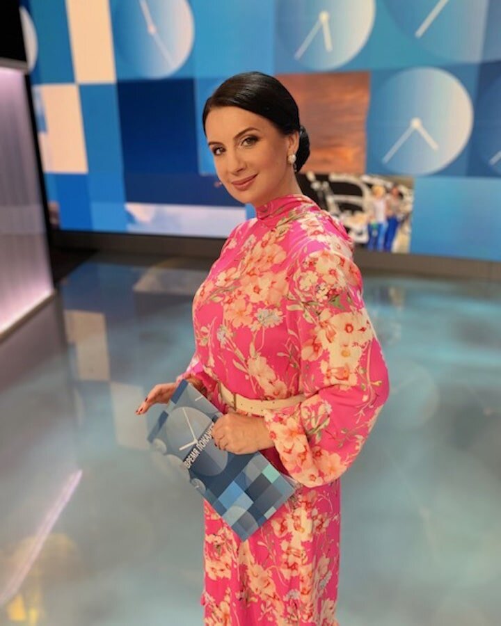 Стиль Екатерины Стриженовой