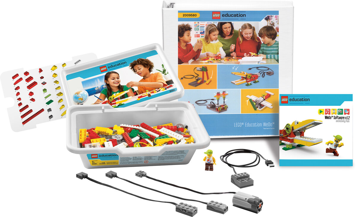 Lego wedo 1 store software