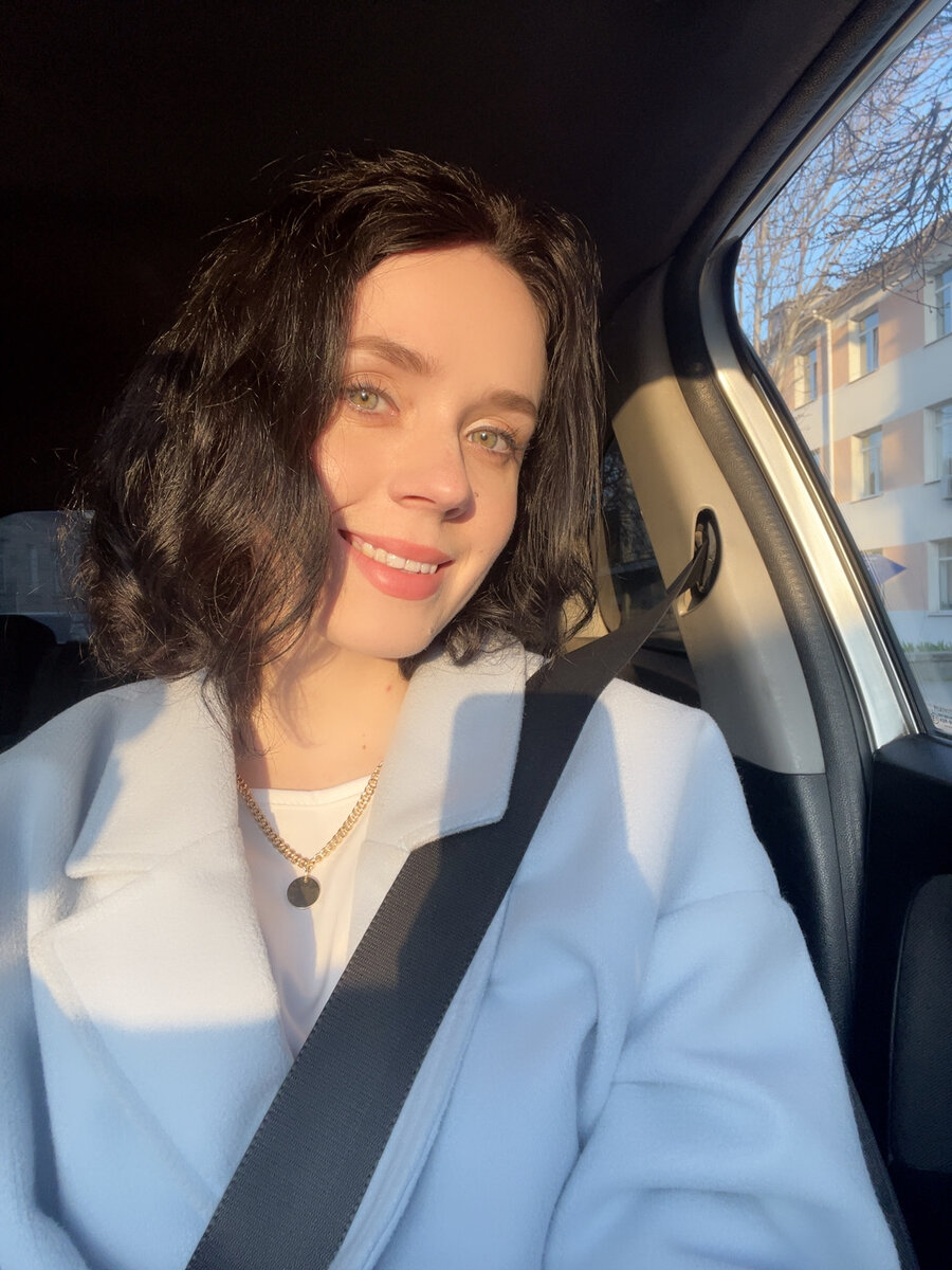 Чем я занимаюсь в пробке :)